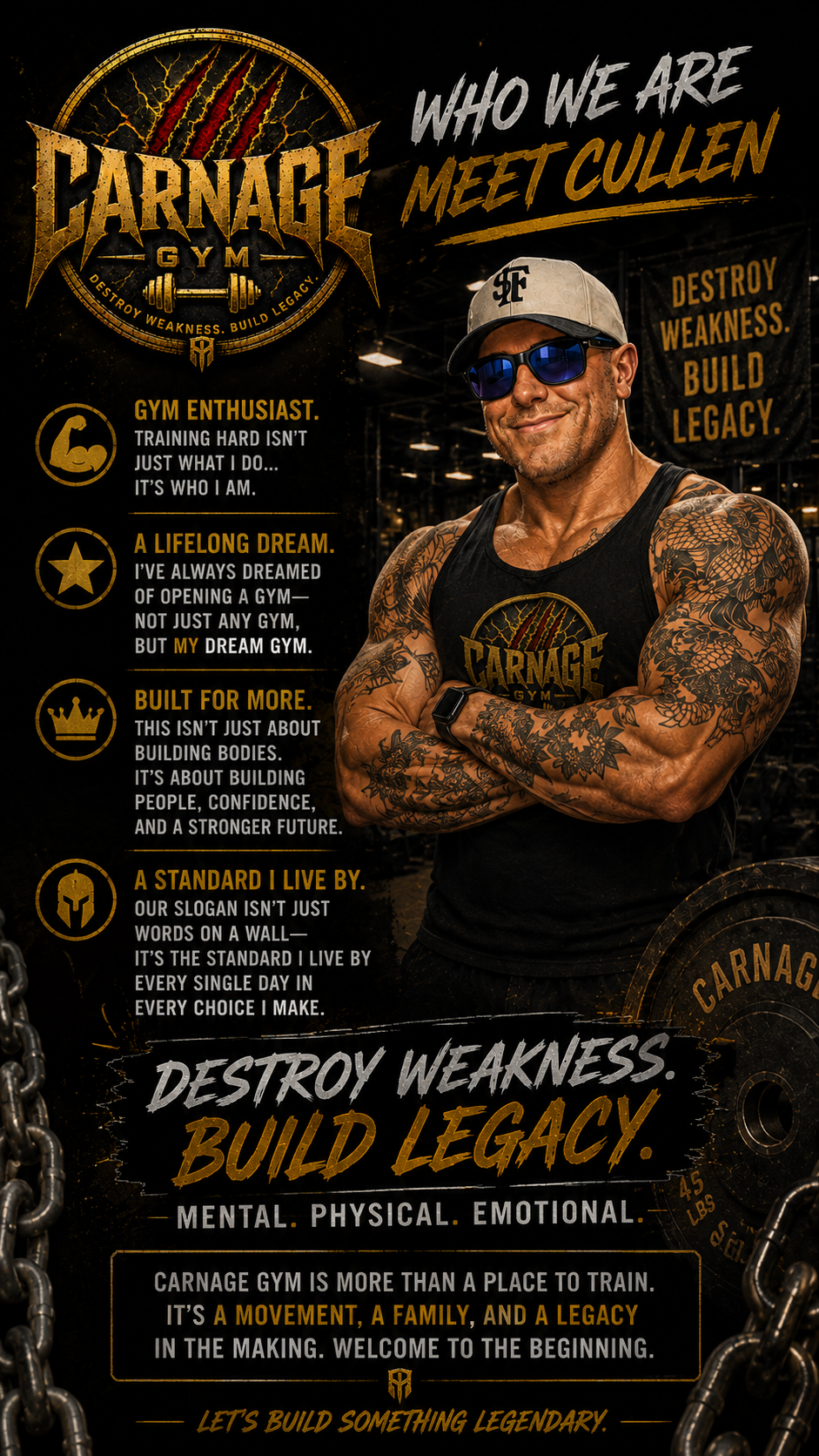 Meet Cullen graphic
